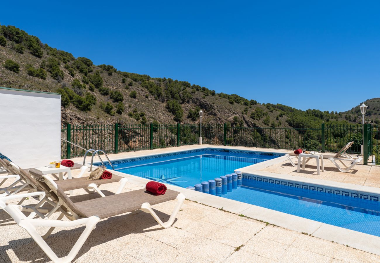 Villa in Frigiliana - Frigiliana 022