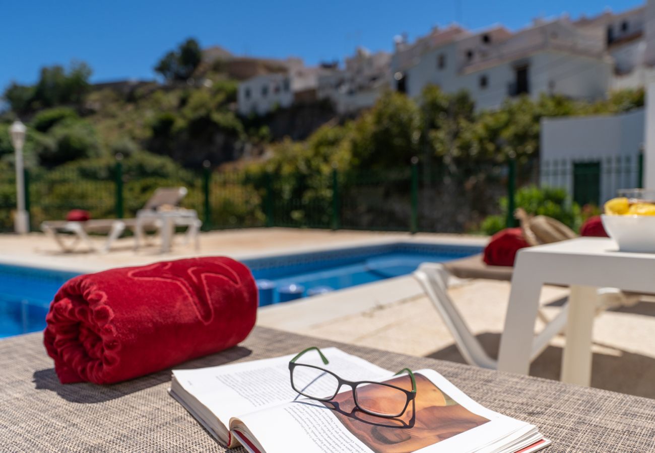 Villa in Frigiliana - Frigiliana 022