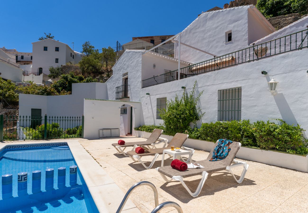 Villa in Frigiliana - Frigiliana 022