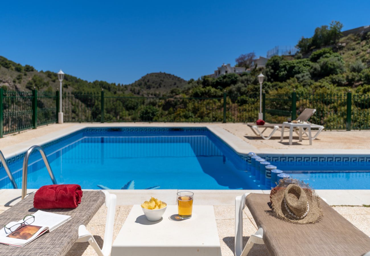 Villa in Frigiliana - Frigiliana 022