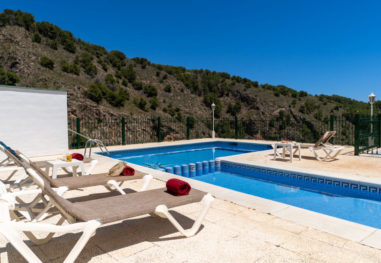 Villa in Frigiliana - Frigiliana 022
