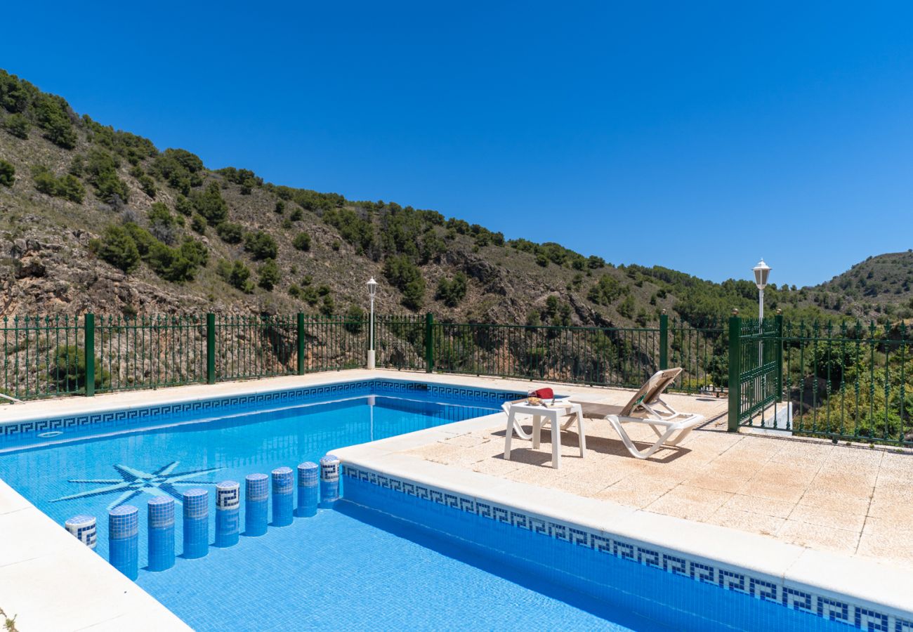 Villa in Frigiliana - Frigiliana 022