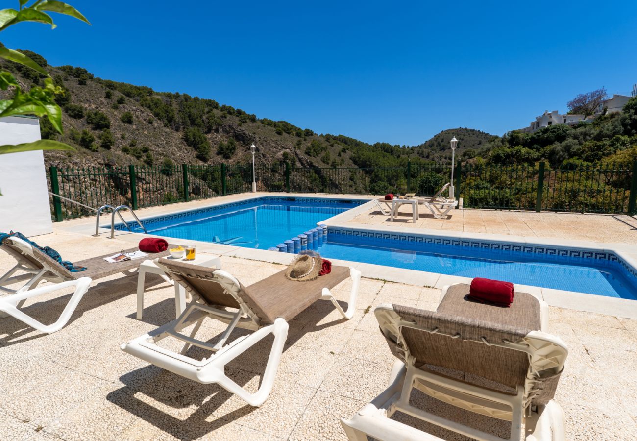 Villa in Frigiliana - Frigiliana 022