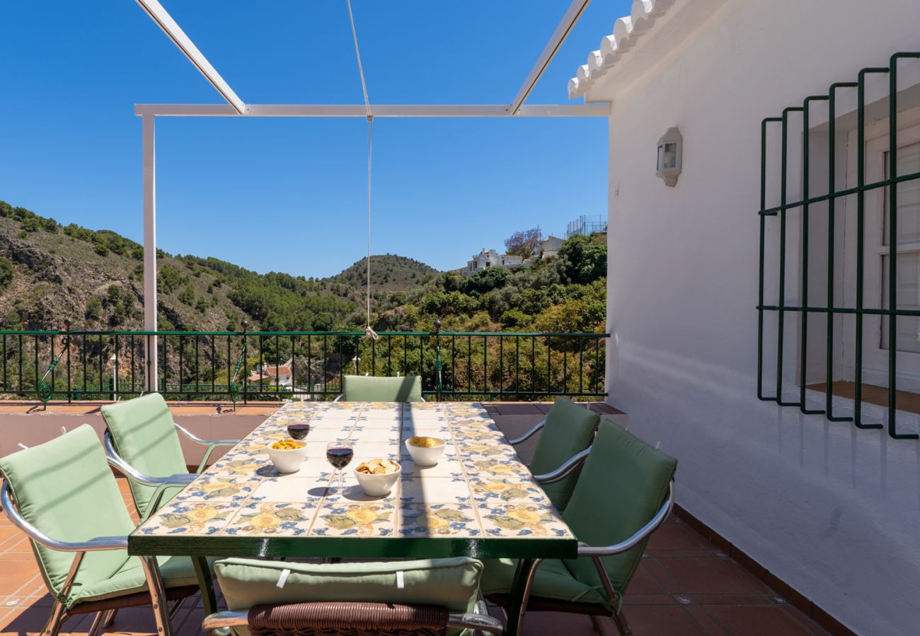 Villa in Frigiliana - Frigiliana 022