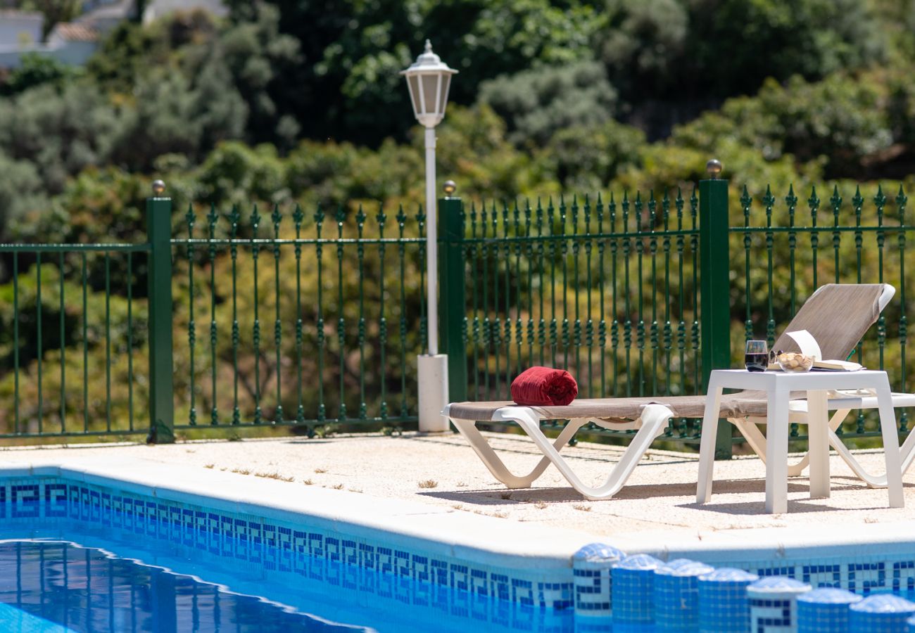 Villa in Frigiliana - Frigiliana 022