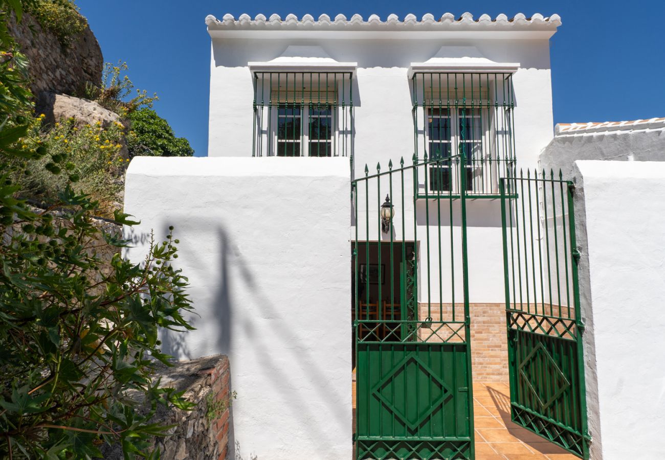 Villa in Frigiliana - Frigiliana 022