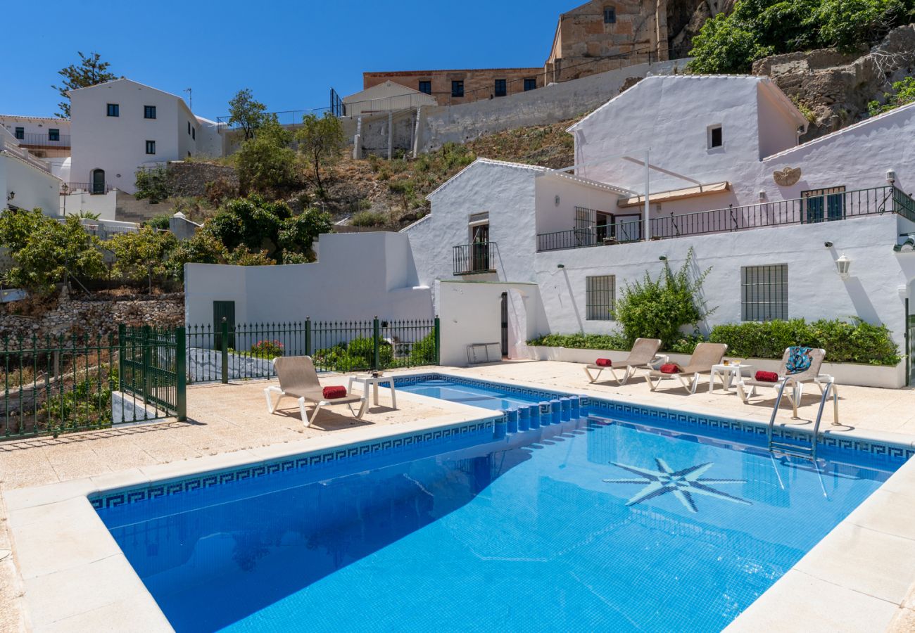 Villa in Frigiliana - Frigiliana 022