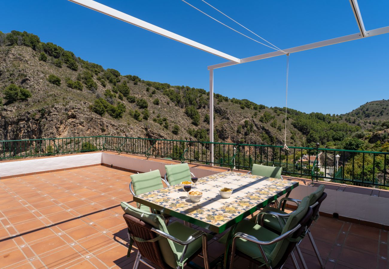 Villa in Frigiliana - Frigiliana 022