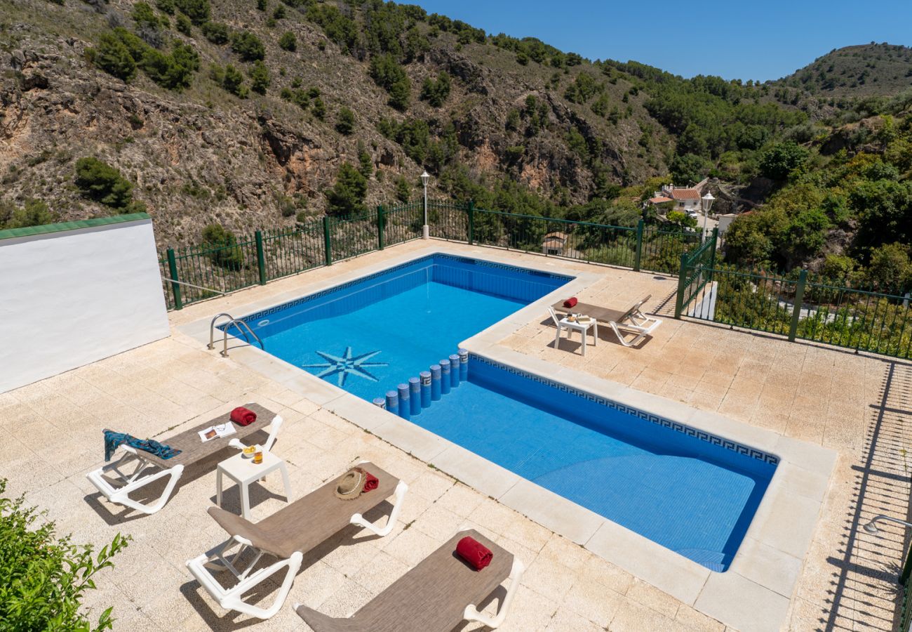 Villa in Frigiliana - Frigiliana 022