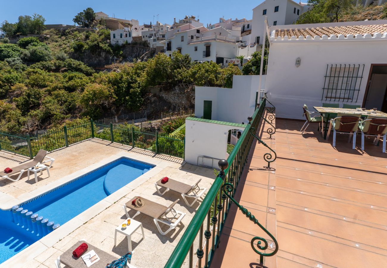 Villa in Frigiliana - Frigiliana 022