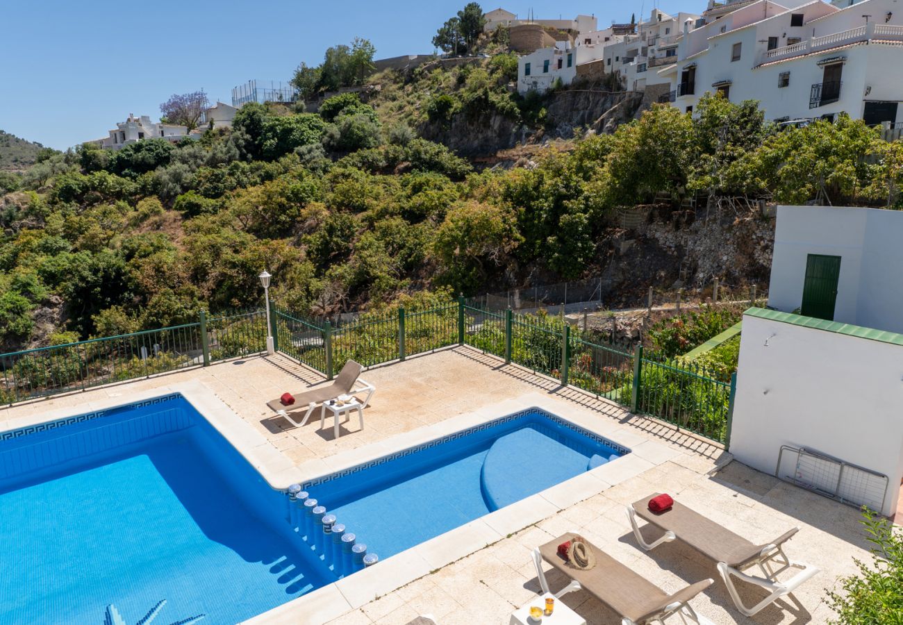 Villa in Frigiliana - Frigiliana 022