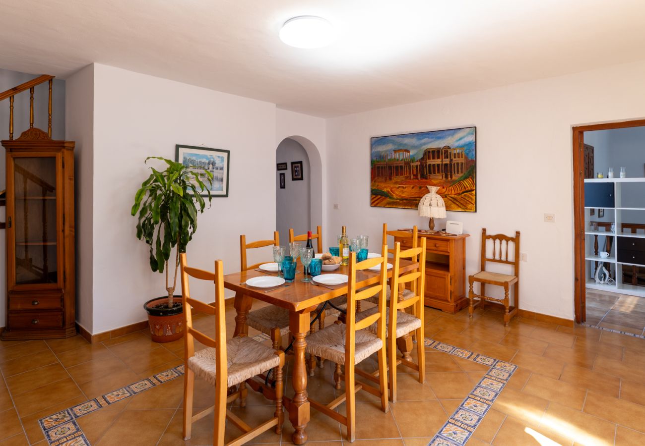 Villa in Frigiliana - Frigiliana 022
