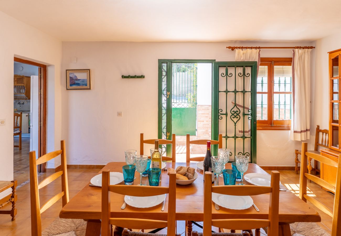 Villa in Frigiliana - Frigiliana 022