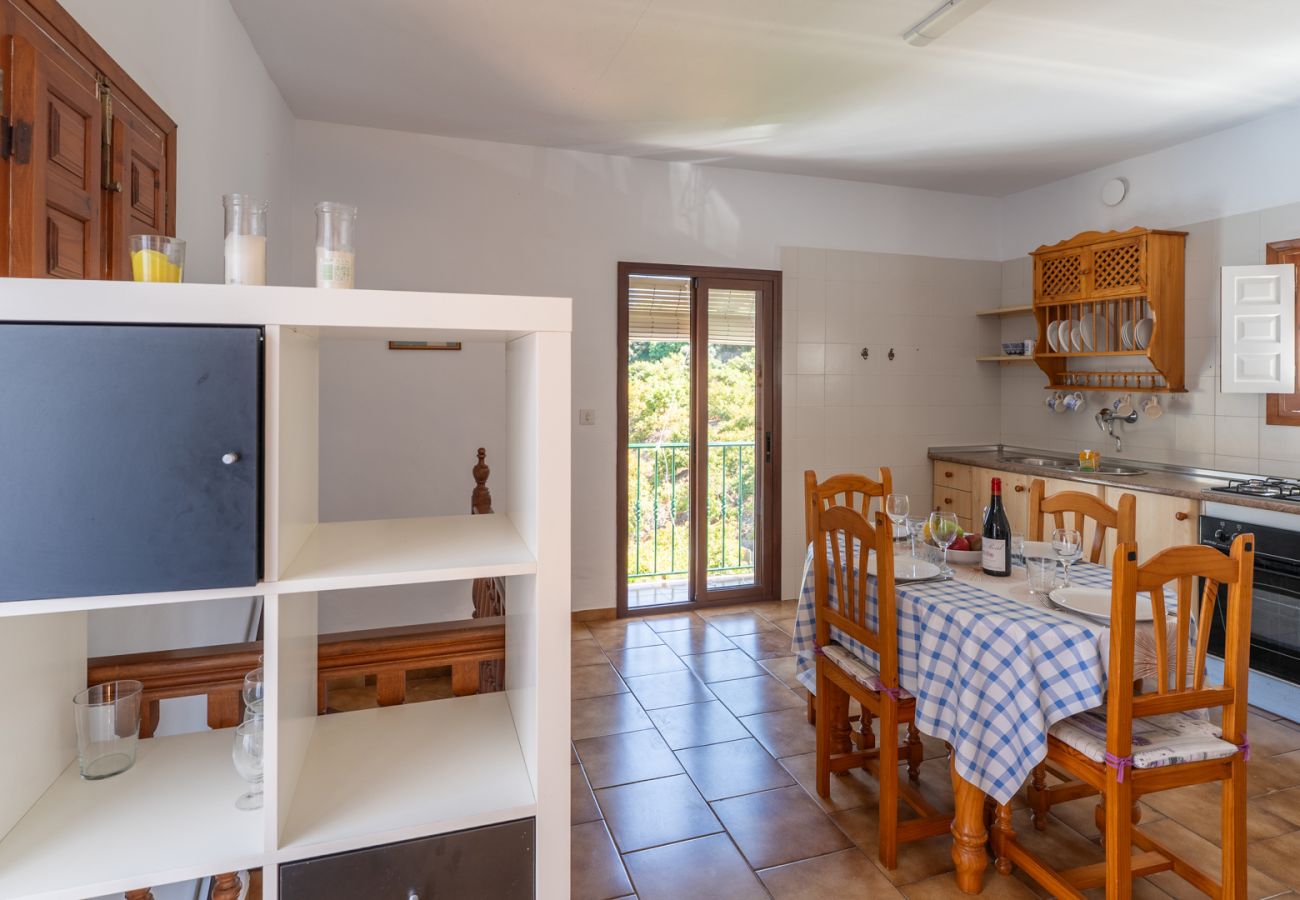 Villa in Frigiliana - Frigiliana 022