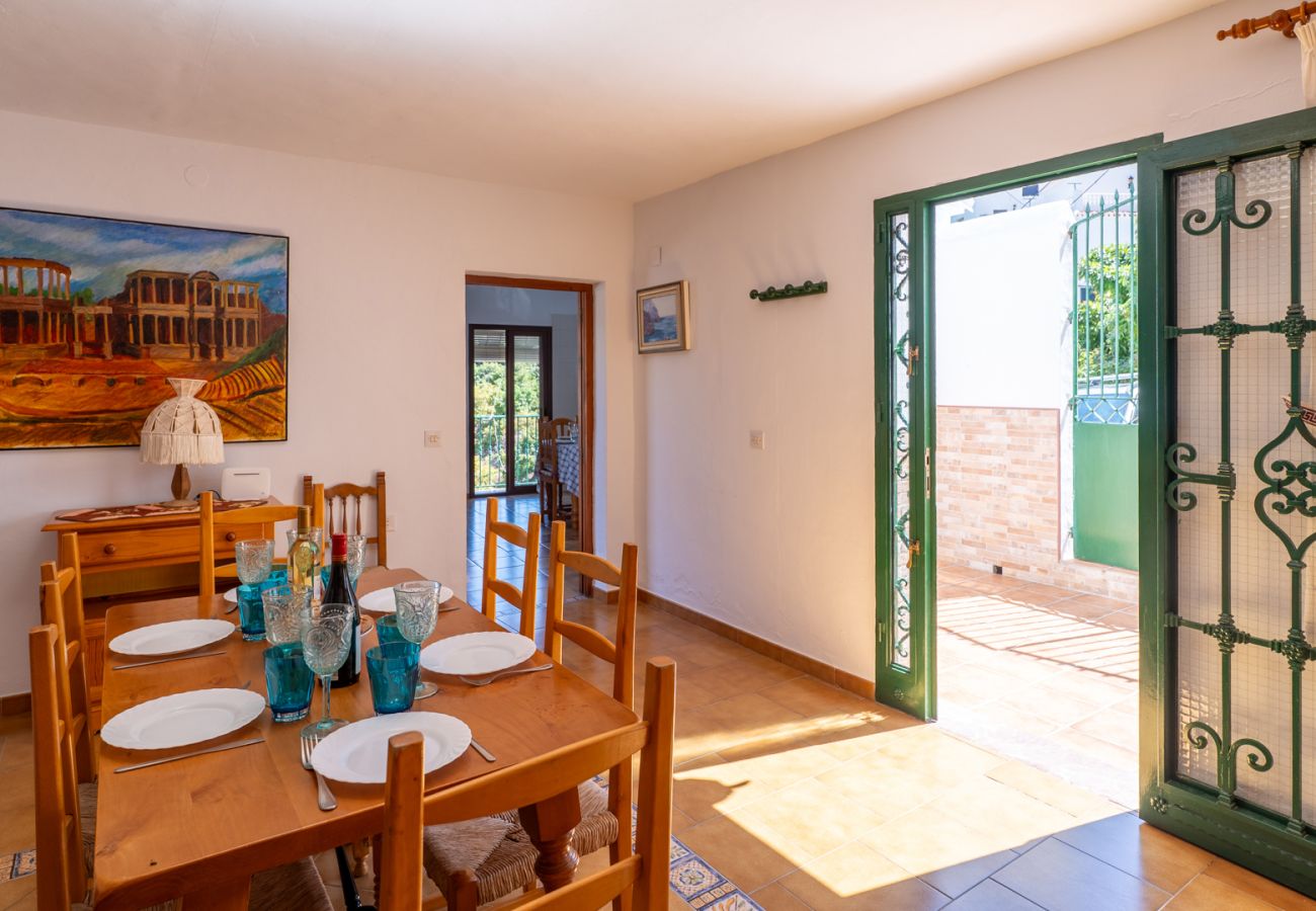 Villa in Frigiliana - Frigiliana 022