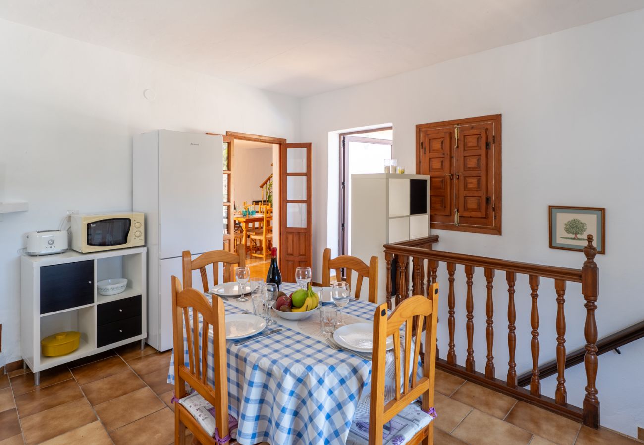 Villa in Frigiliana - Frigiliana 022