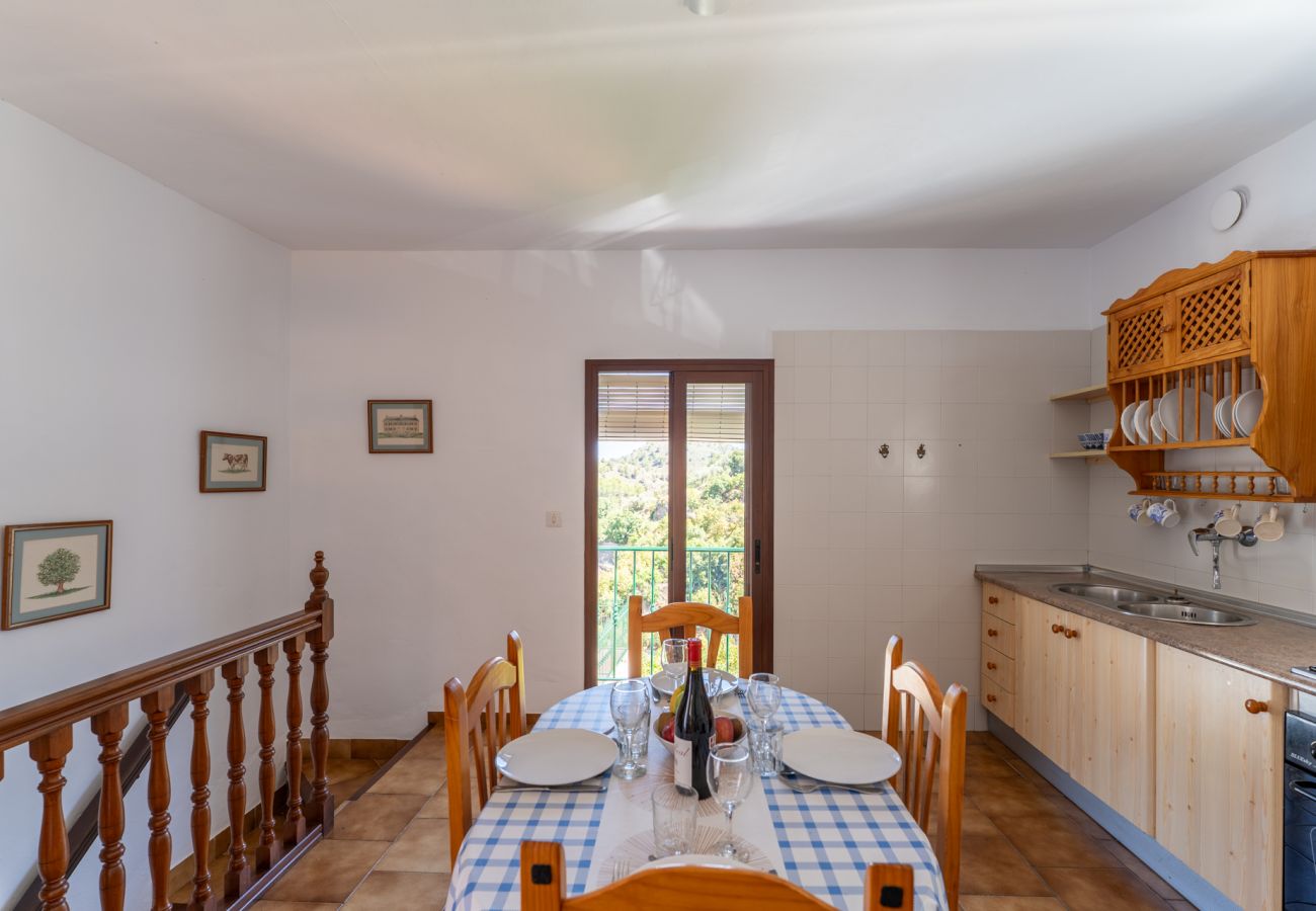 Villa in Frigiliana - Frigiliana 022