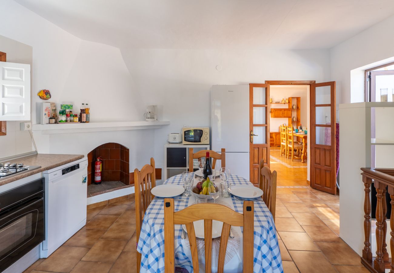 Villa in Frigiliana - Frigiliana 022