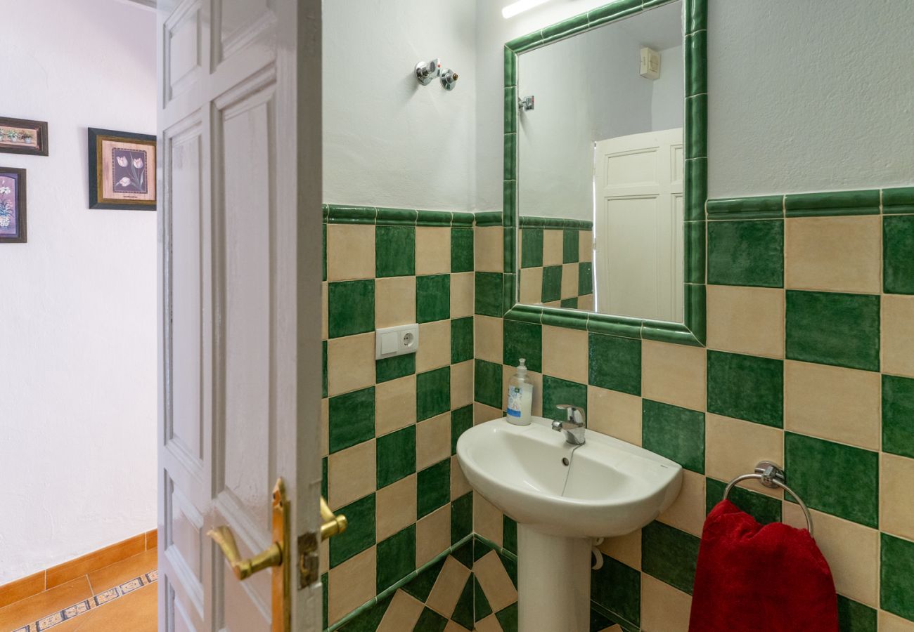 Villa in Frigiliana - Frigiliana 022