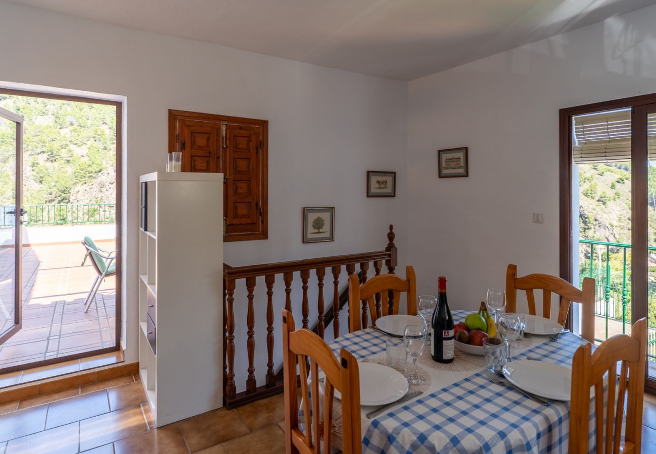 Villa in Frigiliana - Frigiliana 022