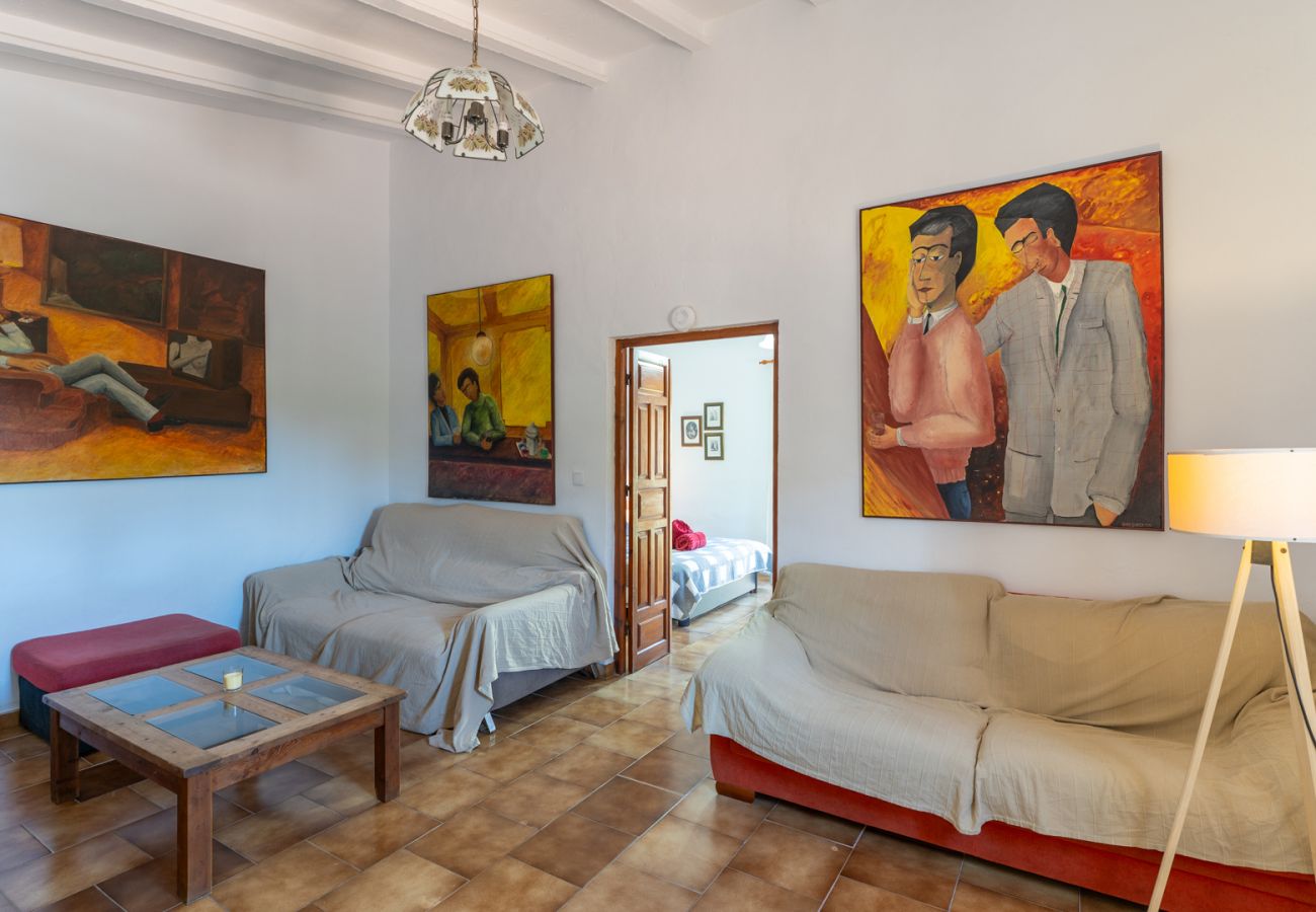 Villa in Frigiliana - Frigiliana 022
