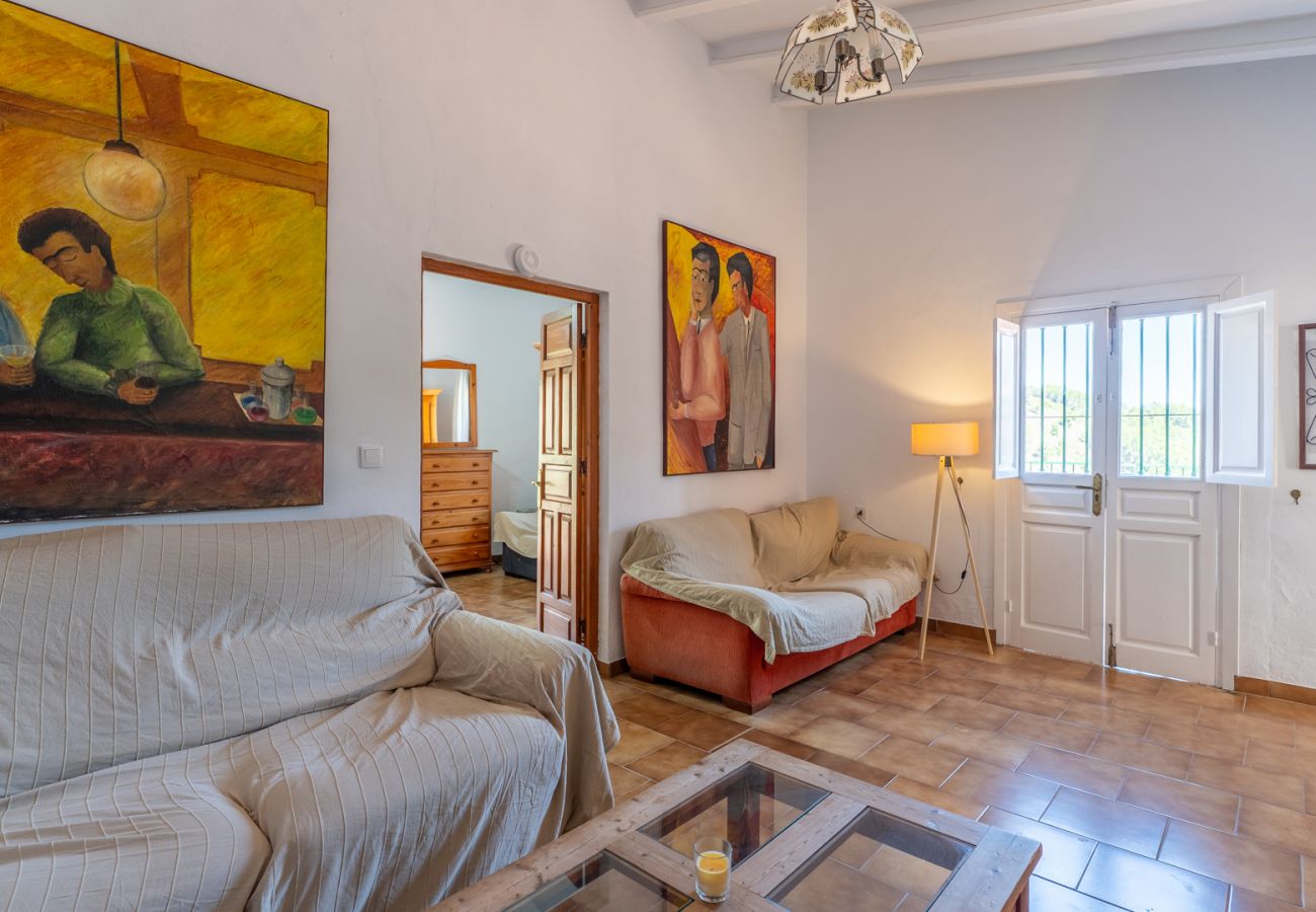 Villa in Frigiliana - Frigiliana 022