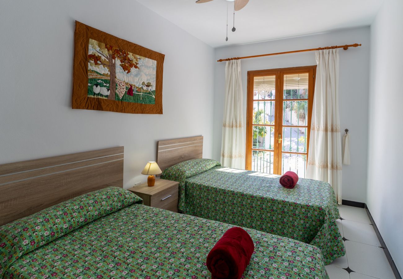 Villa in Frigiliana - Frigiliana 022