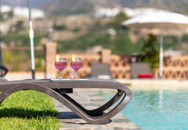 Villa in Frigiliana - Frigiliana 023 Villa in Frigiliana - Frigiliana 023