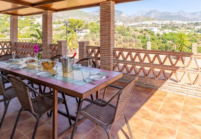 Villa in Frigiliana - Frigiliana 023 Villa in Frigiliana - Frigiliana 023