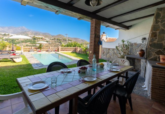 Villa in Frigiliana - Frigiliana 023 Villa in Frigiliana - Frigiliana 023