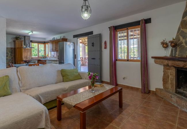 Villa in Frigiliana - Frigiliana 023 Villa in Frigiliana - Frigiliana 023