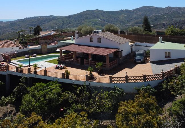 Villa in Frigiliana - Frigiliana 023 Villa in Frigiliana - Frigiliana 023