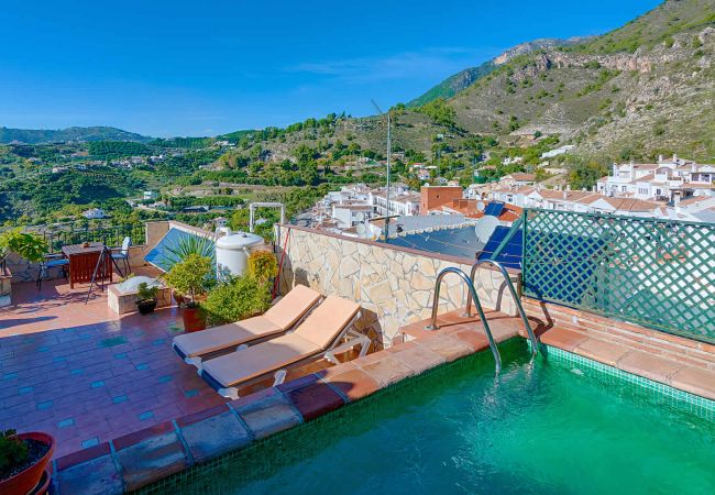 Ferienwohnung in Frigiliana - Frigiliana 029 Ferienwohnung in Frigiliana - Frigiliana 029