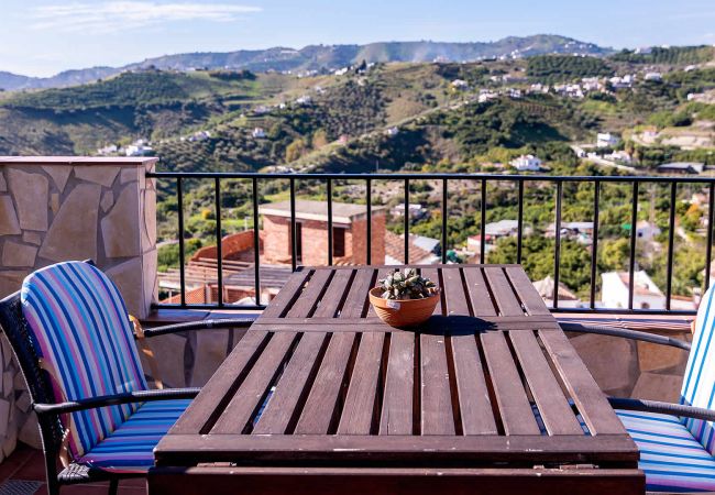 Ferienwohnung in Frigiliana - Frigiliana 029 Ferienwohnung in Frigiliana - Frigiliana 029