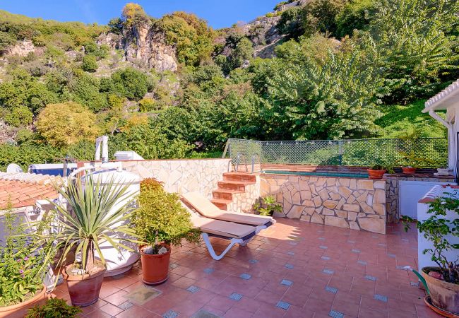 Ferienwohnung in Frigiliana - Frigiliana 029 Ferienwohnung in Frigiliana - Frigiliana 029