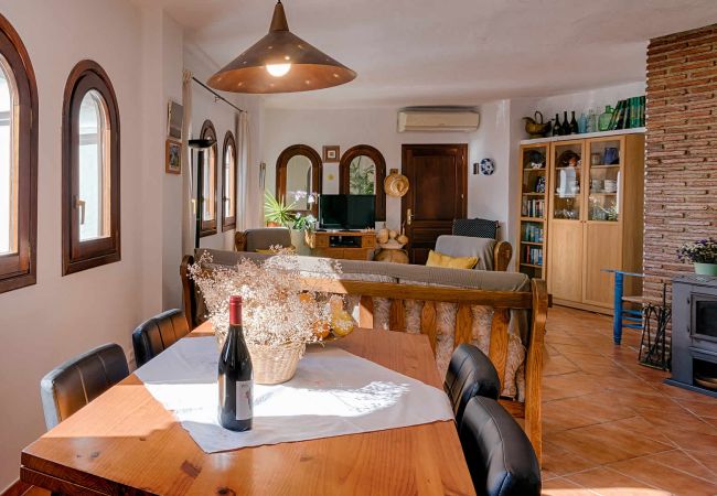 Ferienwohnung in Frigiliana - Frigiliana 029 Ferienwohnung in Frigiliana - Frigiliana 029