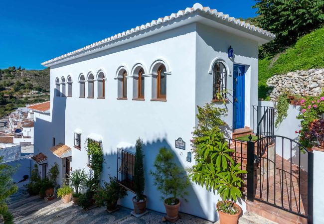 Ferienwohnung in Frigiliana - Frigiliana 029 Ferienwohnung in Frigiliana - Frigiliana 029