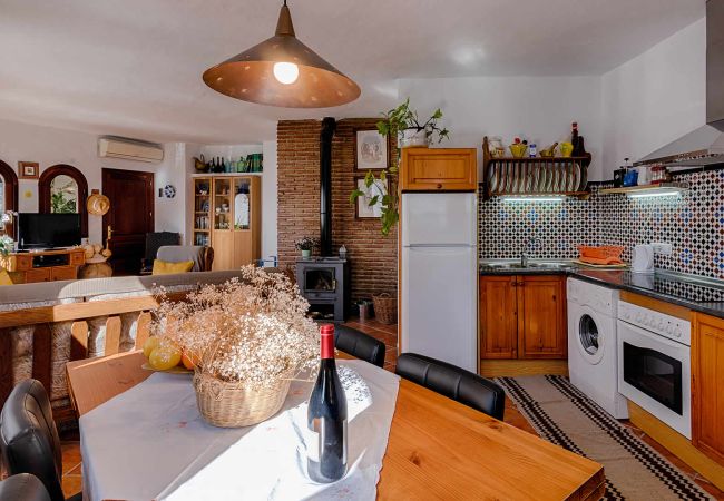 Ferienwohnung in Frigiliana - Frigiliana 029 Ferienwohnung in Frigiliana - Frigiliana 029