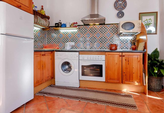 Ferienwohnung in Frigiliana - Frigiliana 029 Ferienwohnung in Frigiliana - Frigiliana 029