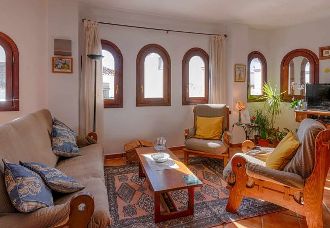 Ferienwohnung in Frigiliana - Frigiliana 029 Ferienwohnung in Frigiliana - Frigiliana 029