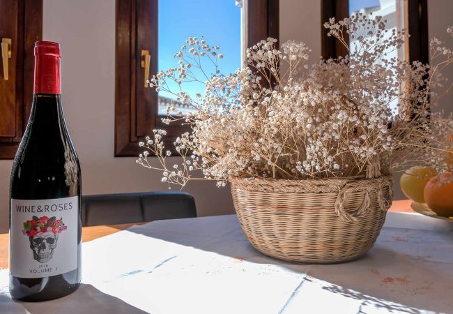 Ferienwohnung in Frigiliana - Frigiliana 029 Ferienwohnung in Frigiliana - Frigiliana 029