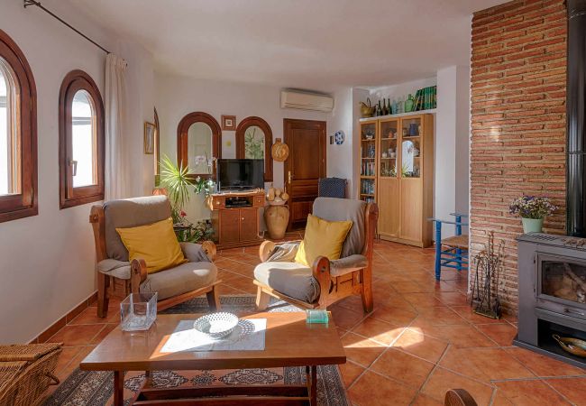 Ferienwohnung in Frigiliana - Frigiliana 029 Ferienwohnung in Frigiliana - Frigiliana 029