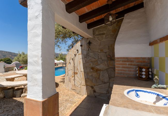 Villa in Frigiliana - Frigiliana 031 Villa in Frigiliana - Frigiliana 031