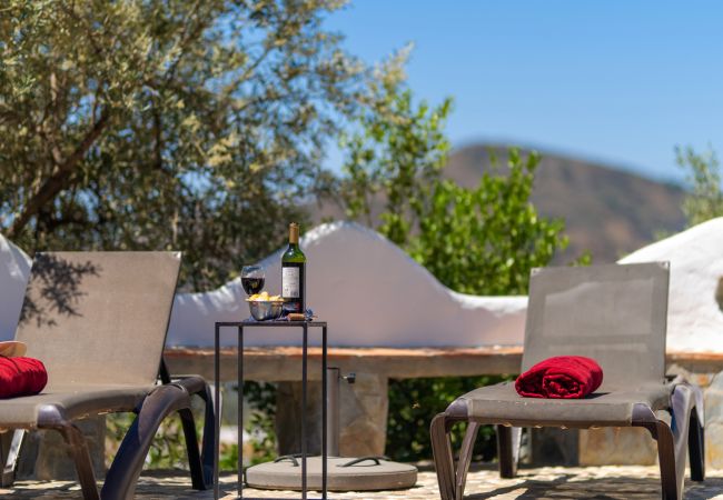 Villa in Frigiliana - Frigiliana 031 Villa in Frigiliana - Frigiliana 031