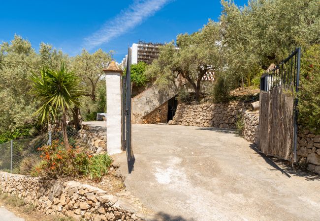 Villa in Frigiliana - Frigiliana 031 Villa in Frigiliana - Frigiliana 031