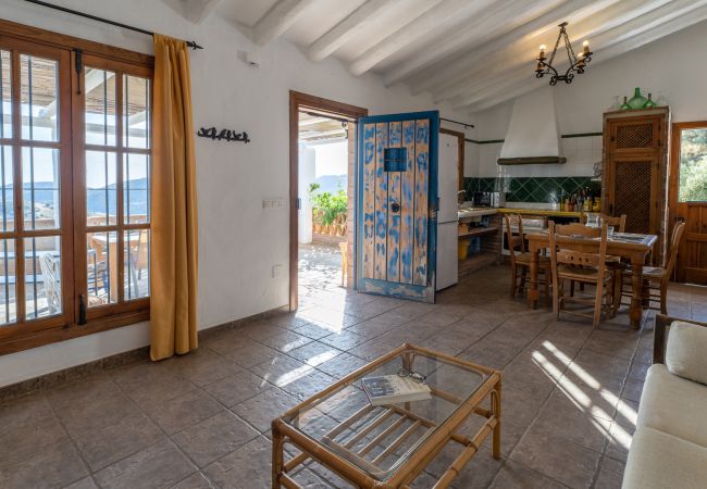 Villa in Frigiliana - Frigiliana 031 Villa in Frigiliana - Frigiliana 031