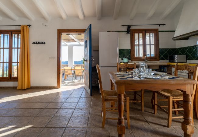 Villa in Frigiliana - Frigiliana 031 Villa in Frigiliana - Frigiliana 031