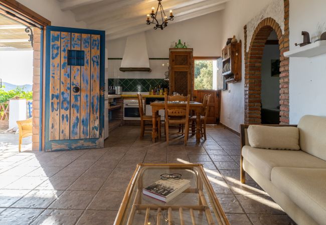 Villa in Frigiliana - Frigiliana 031 Villa in Frigiliana - Frigiliana 031