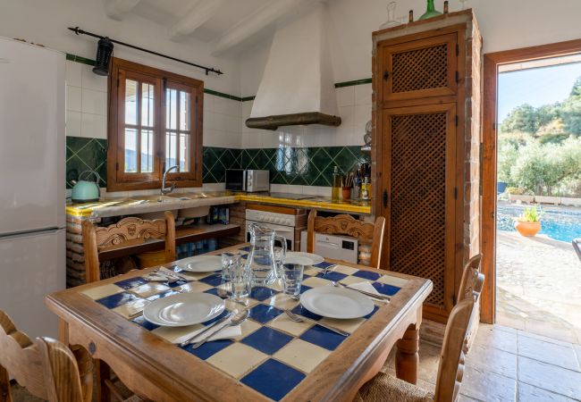 Villa in Frigiliana - Frigiliana 031 Villa in Frigiliana - Frigiliana 031
