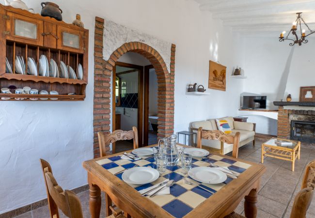 Villa in Frigiliana - Frigiliana 031 Villa in Frigiliana - Frigiliana 031